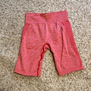 Gymshark biker shorts